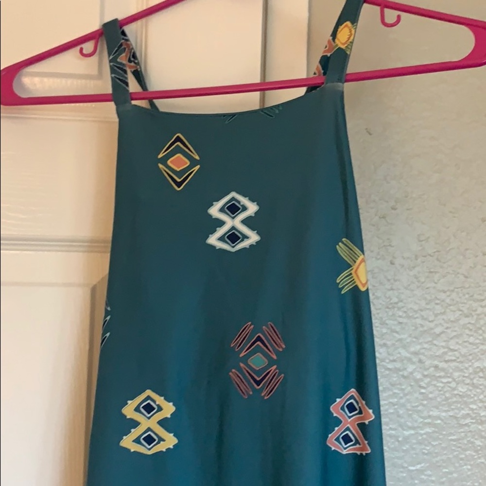 Patagonia Drape-back Dress